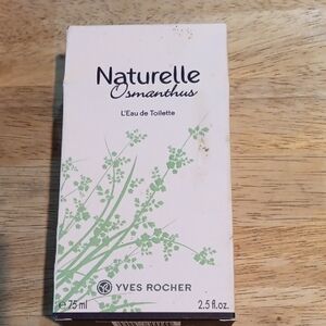 Yves Rocher Naturelle Osmanthus Eau de Toilette